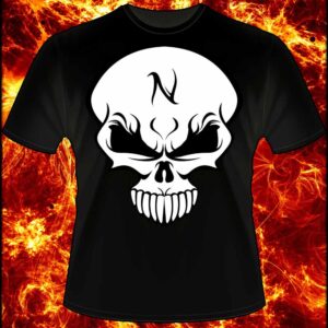 Neumical Skull T-Shirt